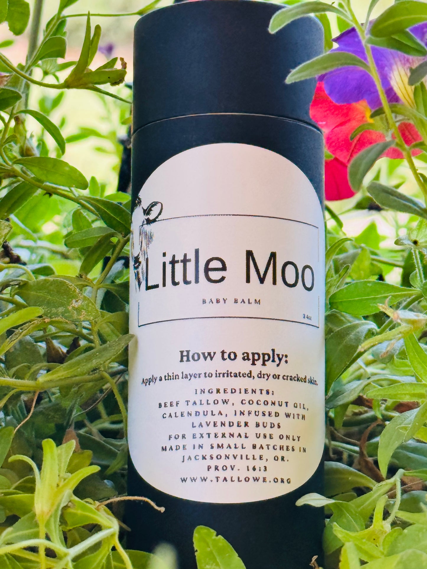 Little Moo - Baby Balm