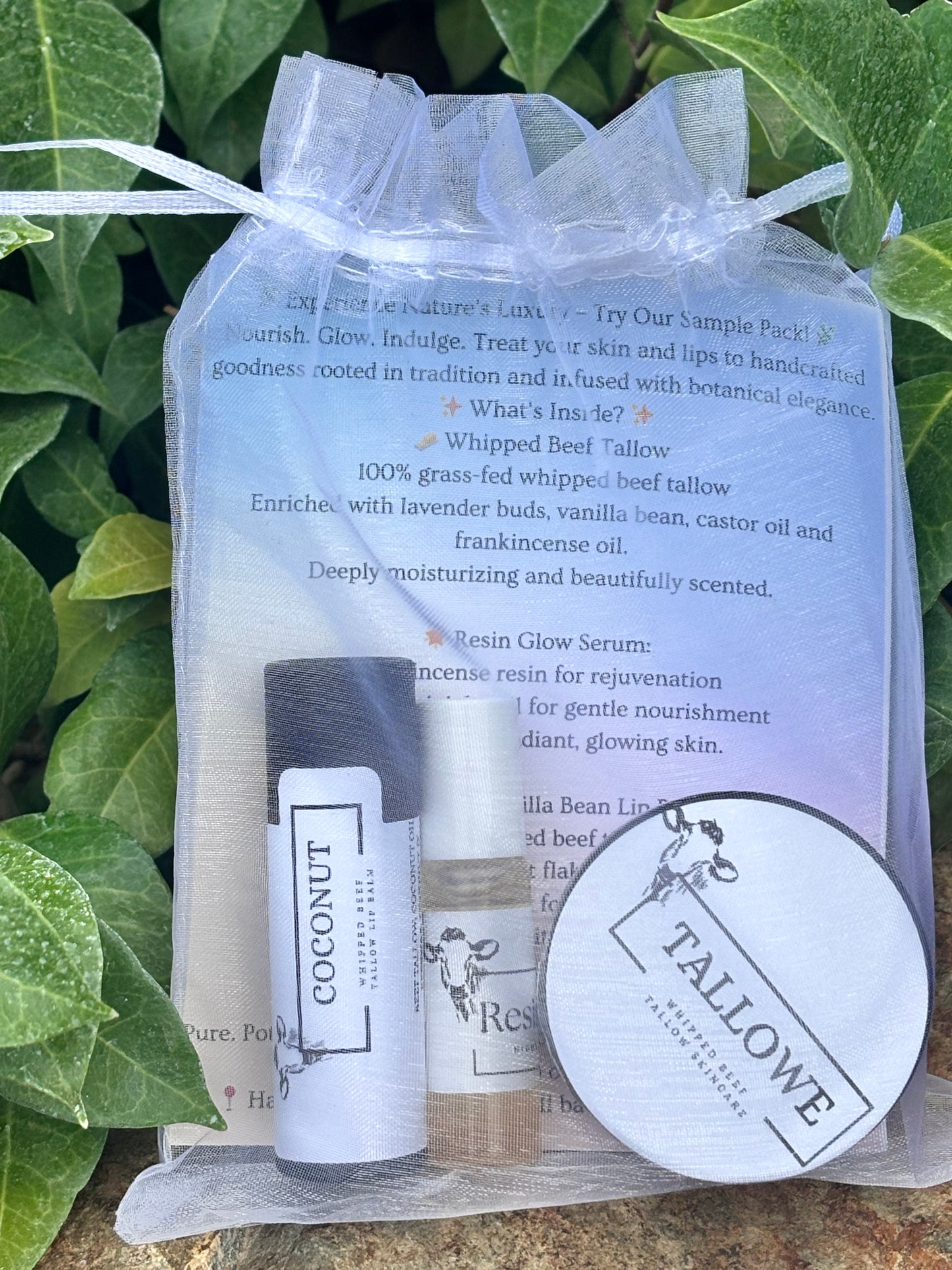 Sample Pack of our Top Sellers