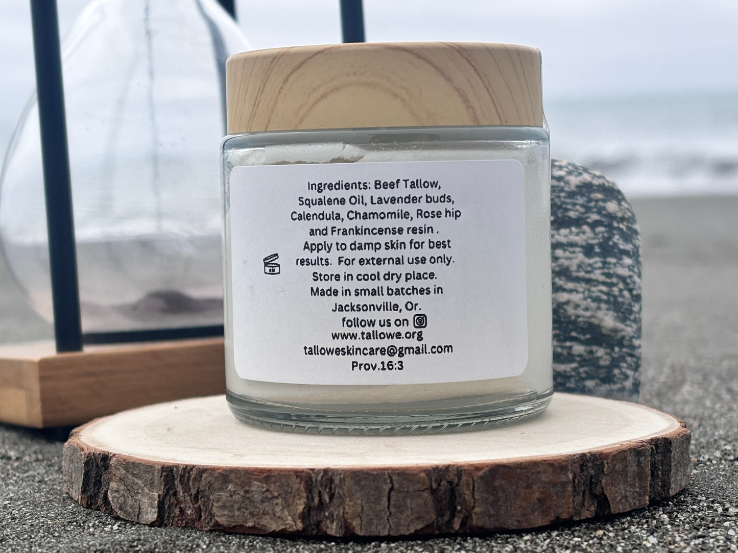 Frankincense Resin Timeless Tallow