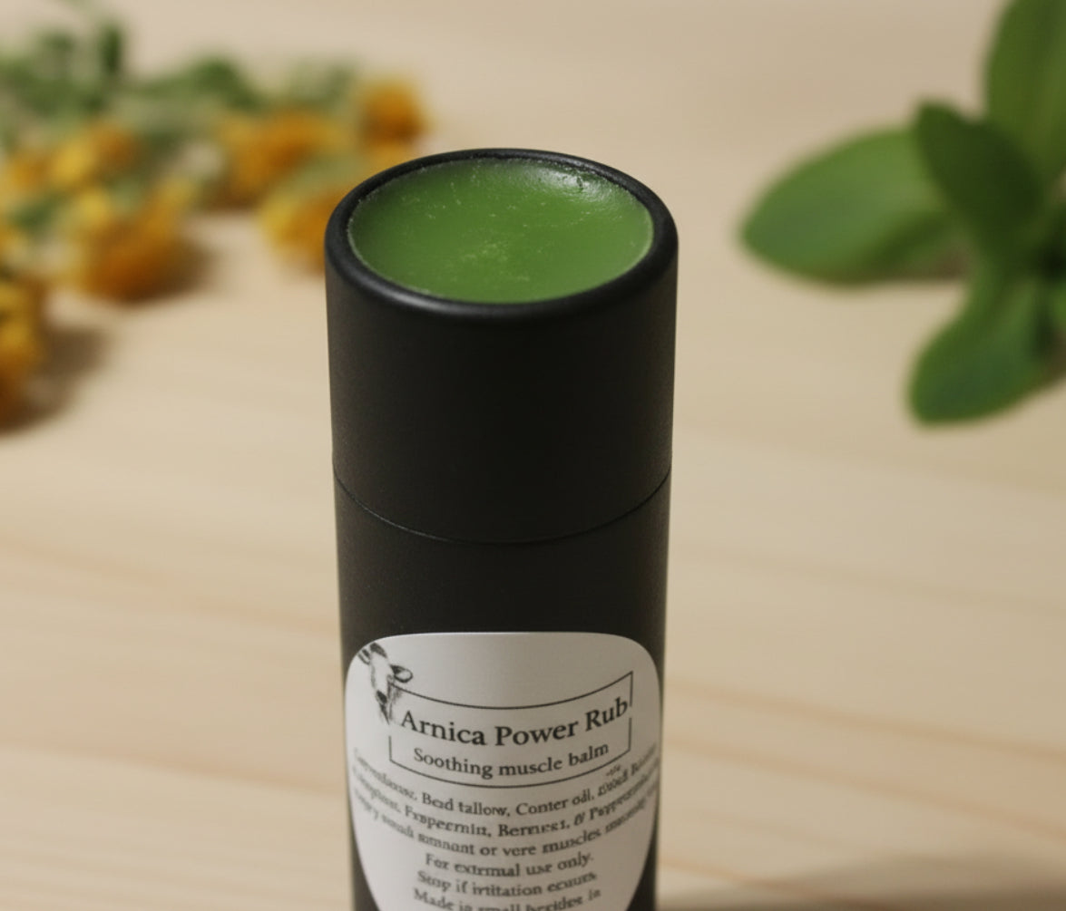 Arnica Power Rub