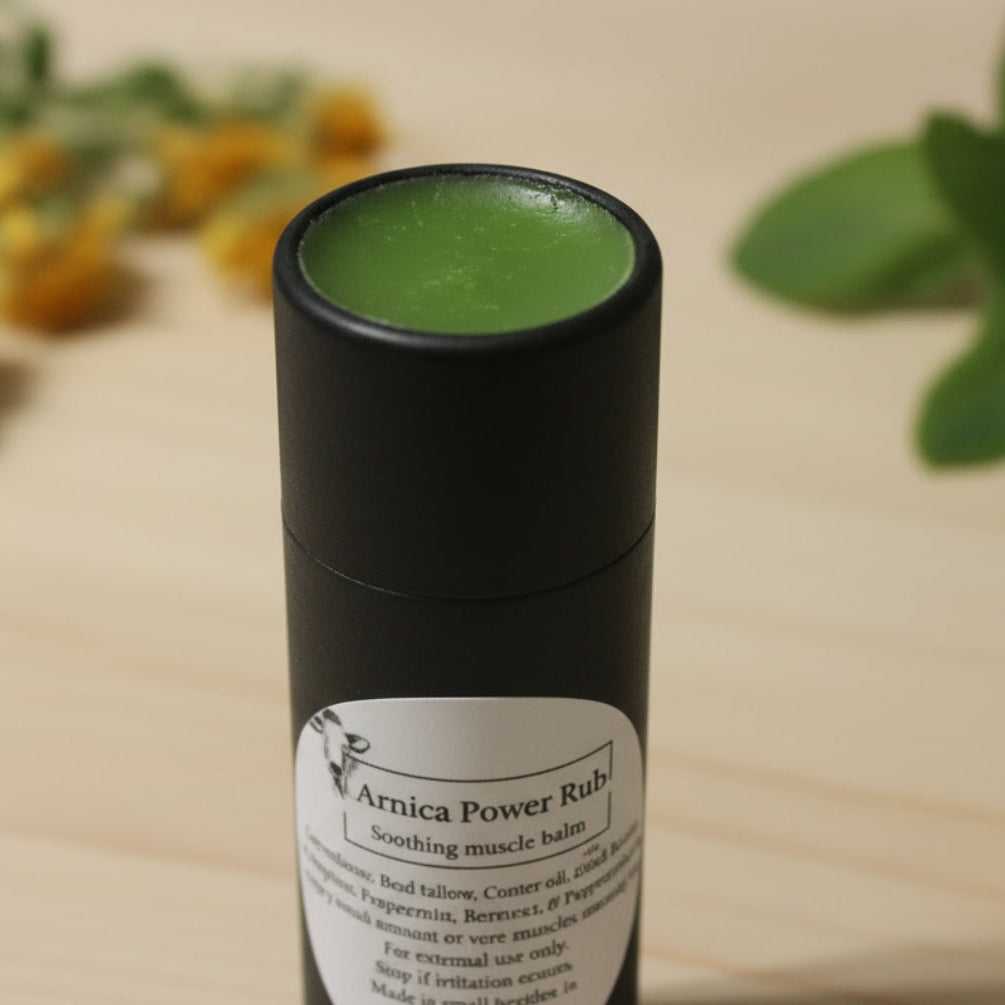 Arnica Power Rub
