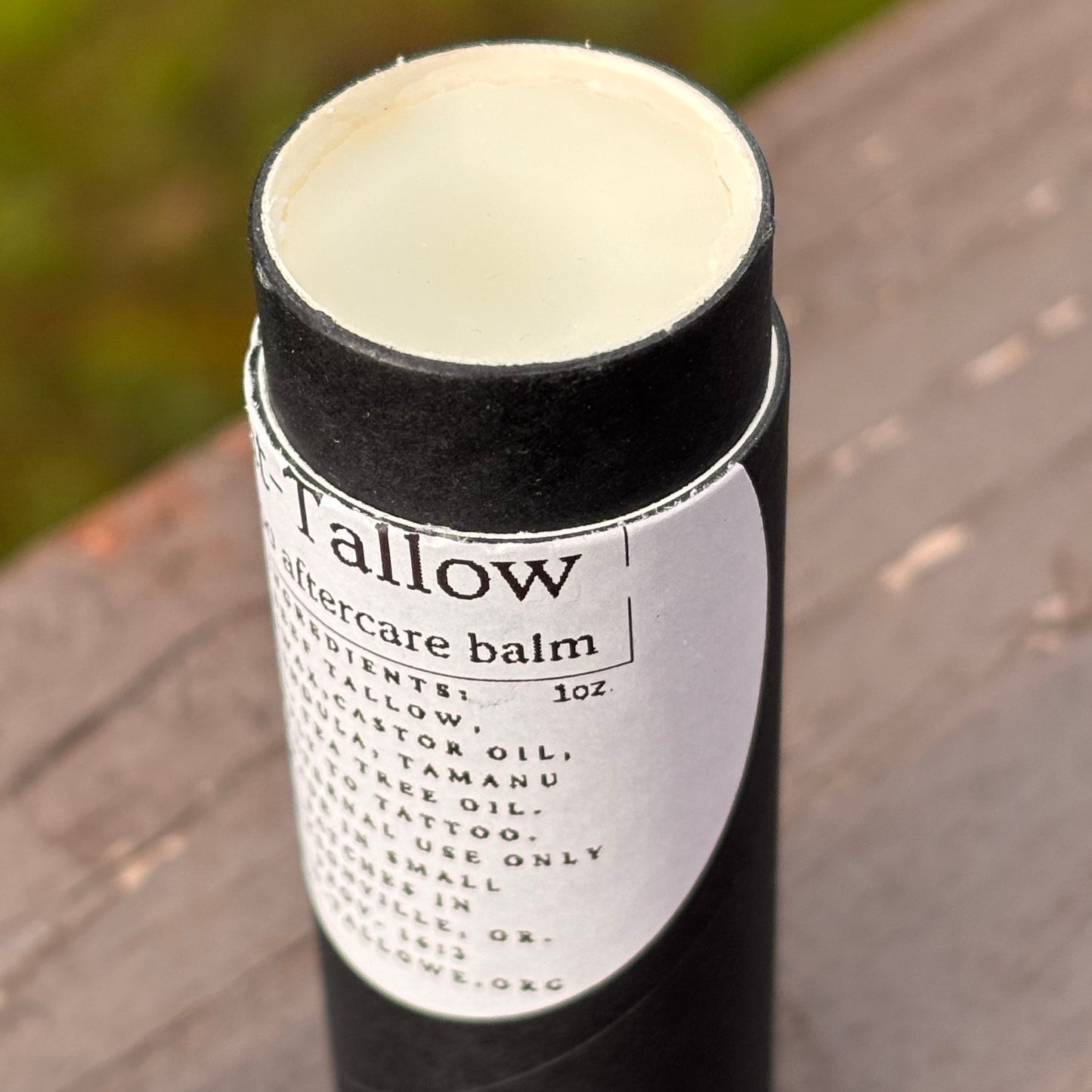 Tat-tallow Tattoo after care balm
