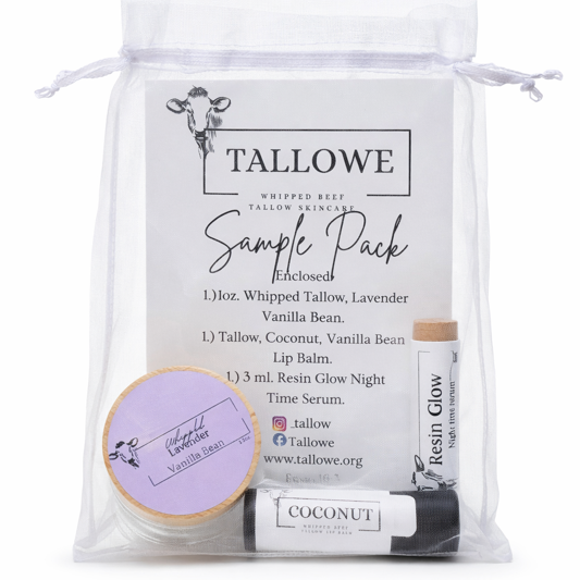 Best Sellers Sample Pack | Try Before You Buy