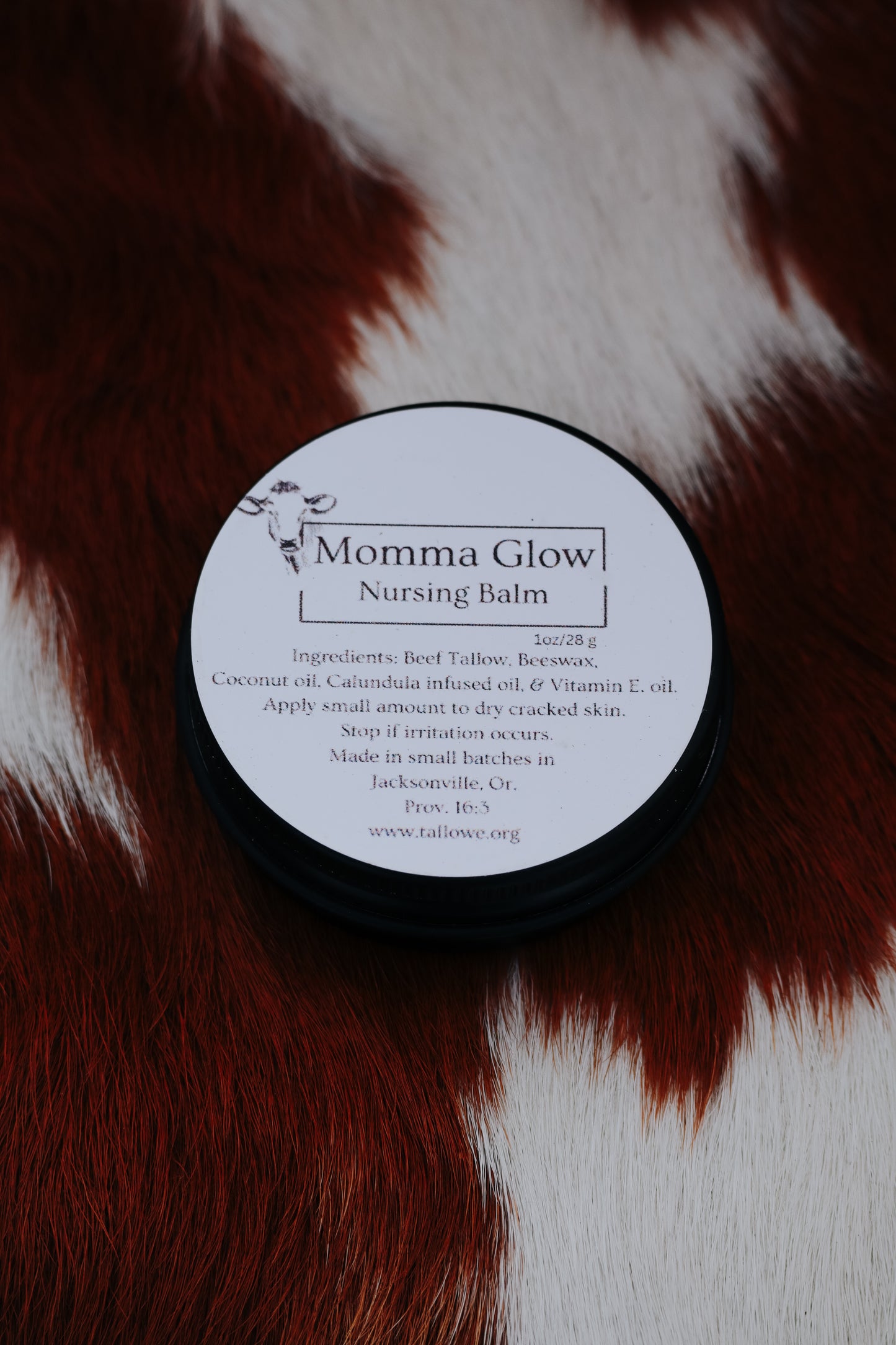 Momma Glow Nursing Balm