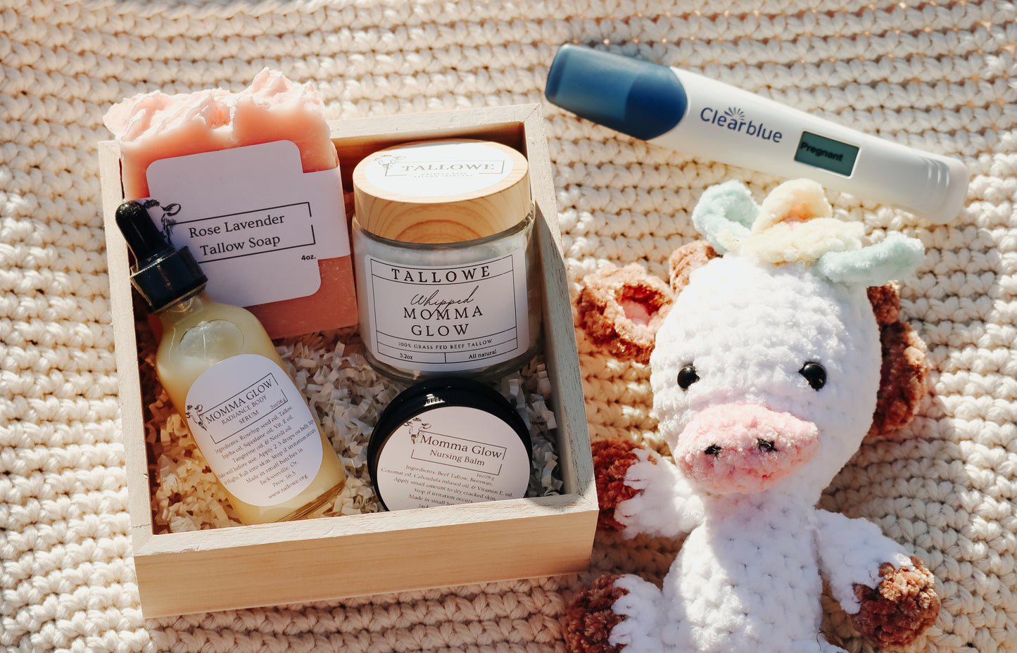 Momma Glow Bundle