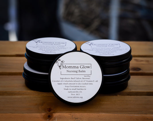 Momma Glow Nursing Balm