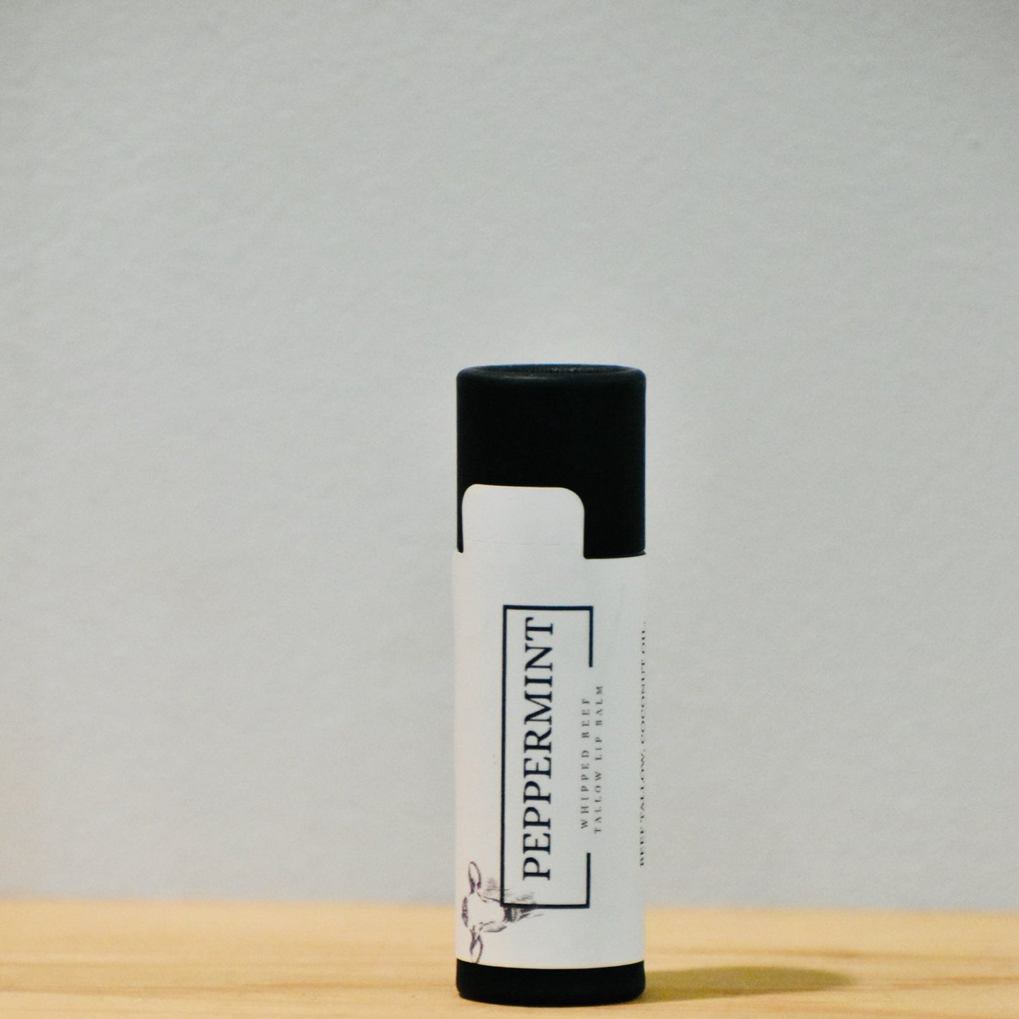 Peppermint Lip Balm