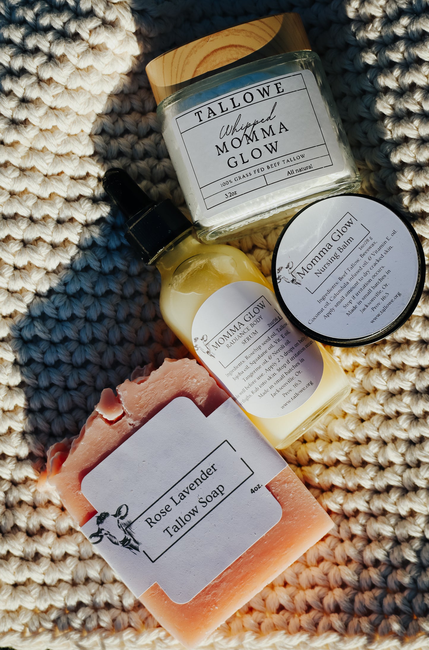 Momma Glow Bundle