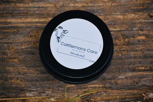 CattleMans Care Beard Balm Woodland Scent