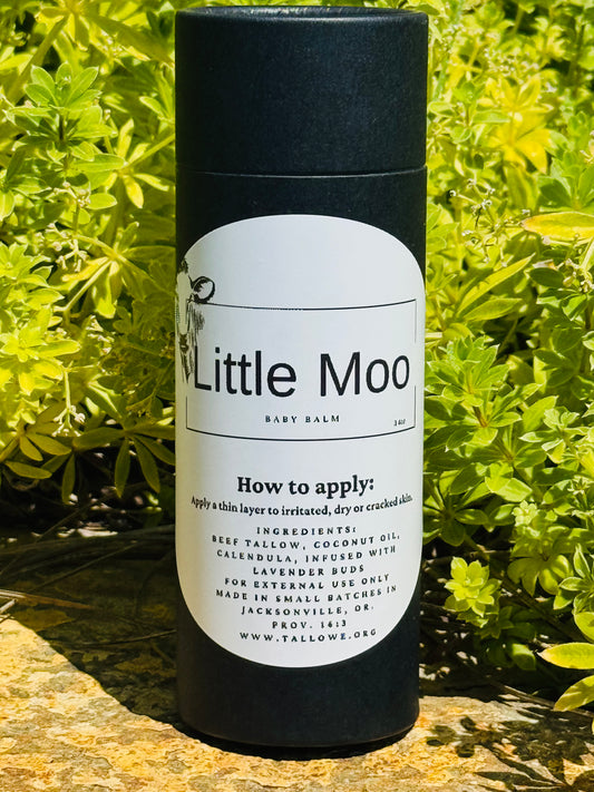 Little Moo - Baby Balm