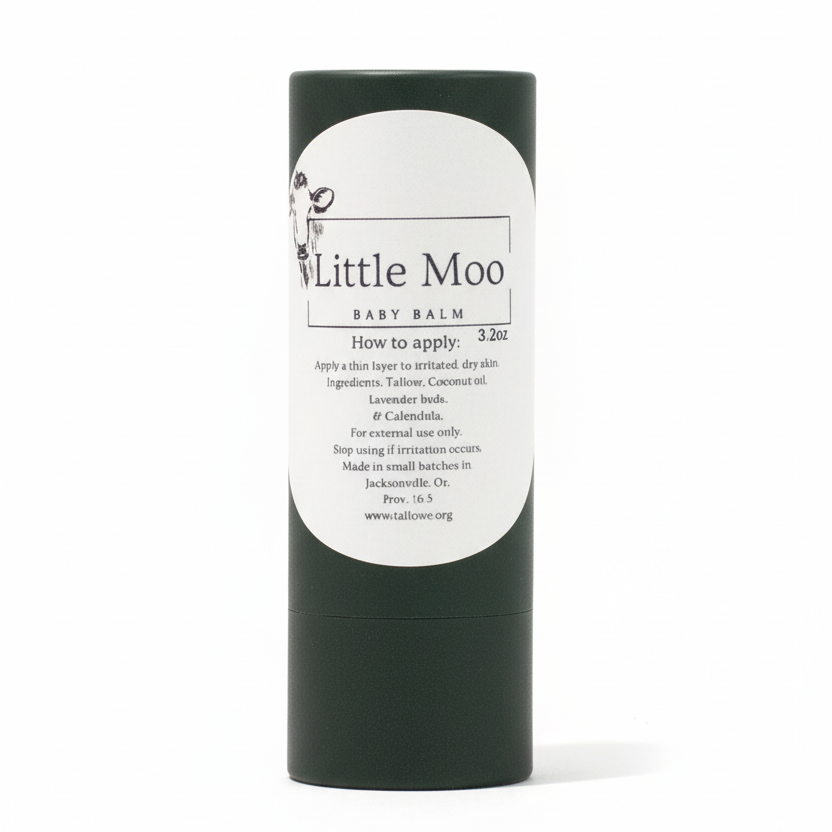 Little Moo Baby Balm