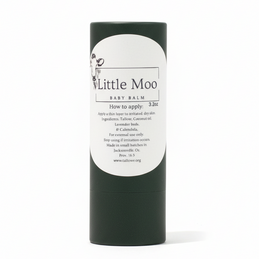 Little Moo Baby Balm