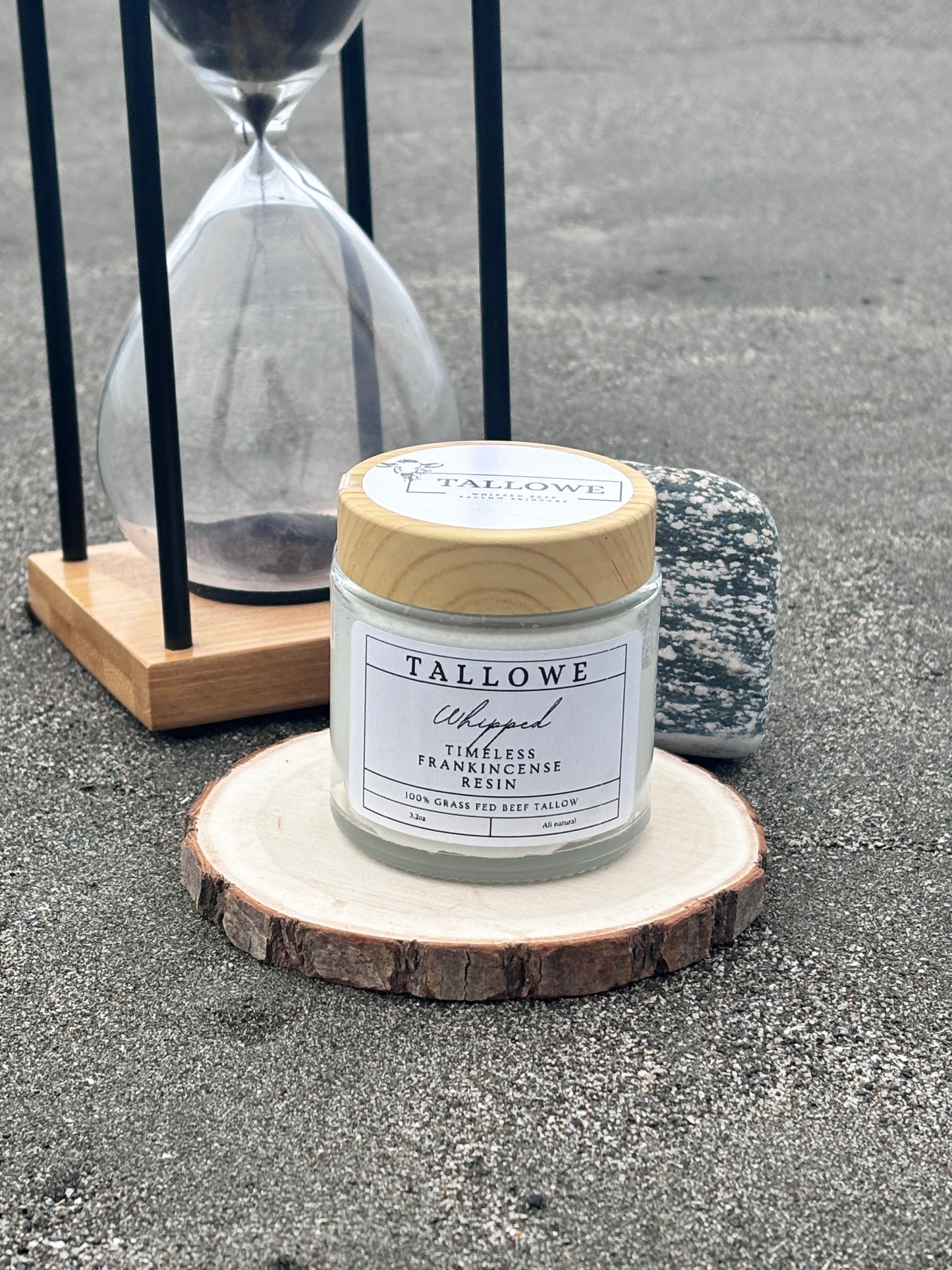 Frankincense Resin Timeless Tallow