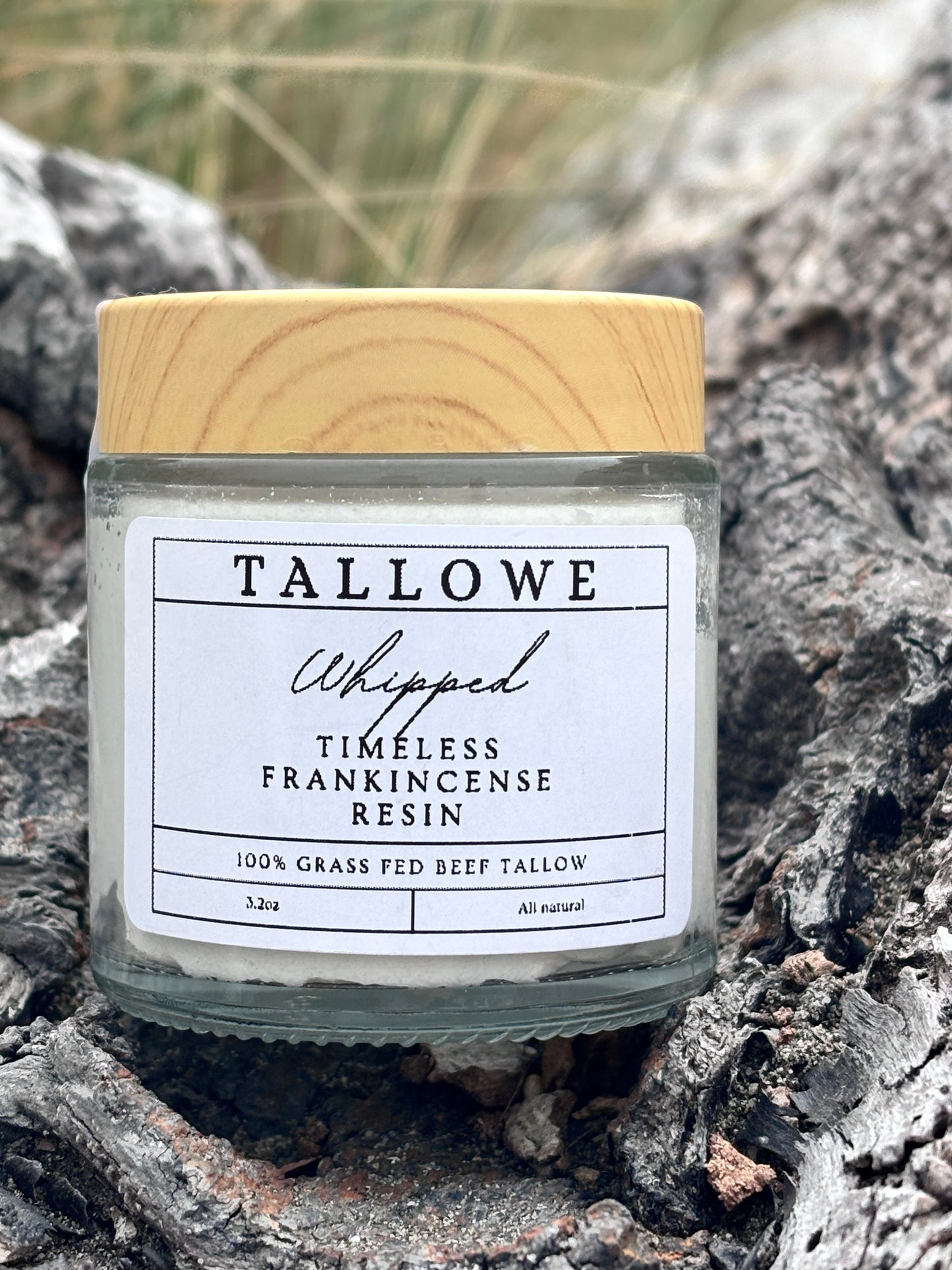 Frankincense Resin Timeless Tallow