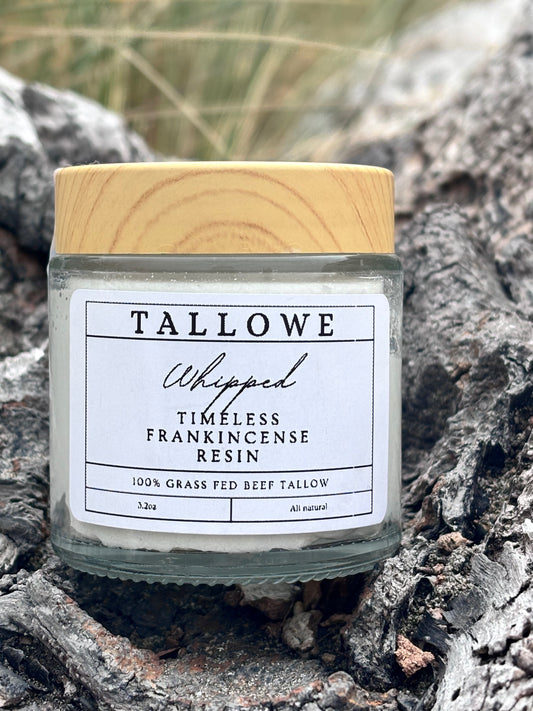 Frankincense Resin Timeless Tallow