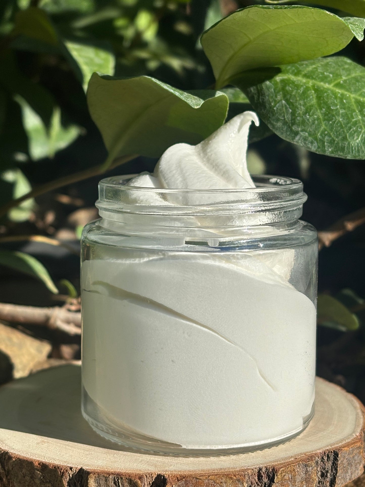100% Grass Fed/Finished Beef Tallow with Jasmine