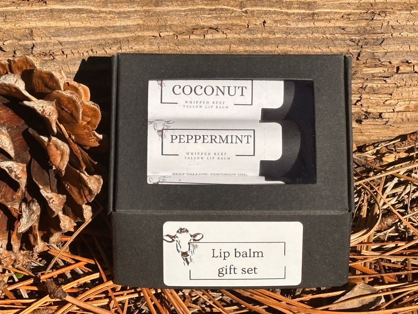 Lip Balm Gift Set
