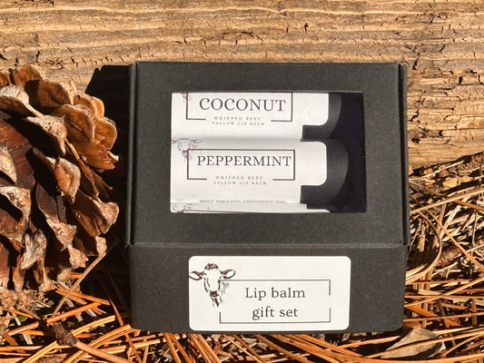 Lip Balm Gift Set