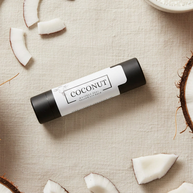 Vanilla Coconut Lip Balm