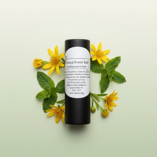 Arnica Power Rub