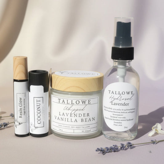 Radiance Glow Set — Complete Skincare Bundle (Value Deal)