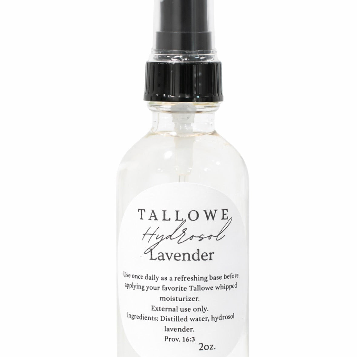 Lavender Hydrosol