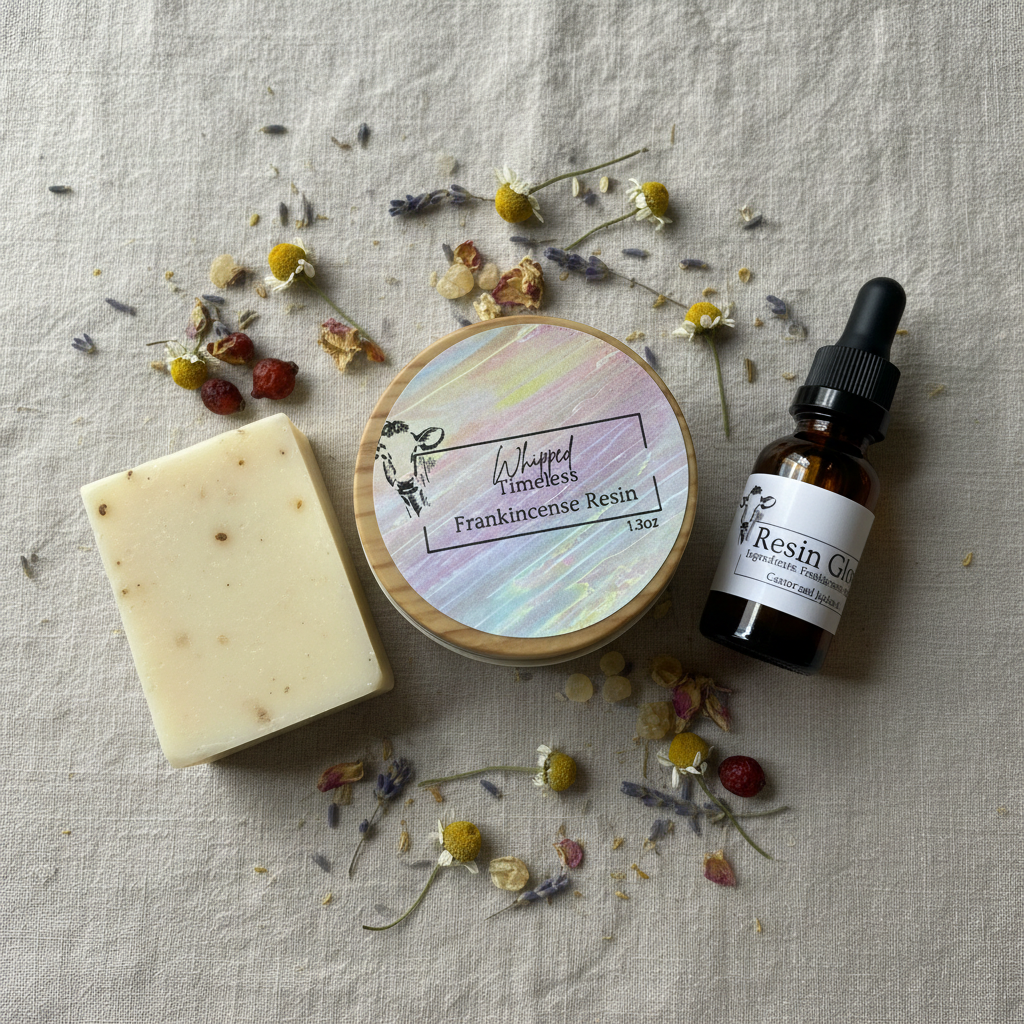 Anti-Aging Sample Pack - All Accurate Labels